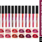 Sh.Huda Hudacrush Beauty Matte Finish, Long Lasting, Waterproof Liquid Lipsticks Combo Set For Women - 12Pcs