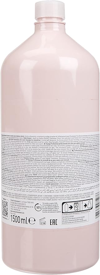 L’Oréal Professionnel VITAMINO Color Professional Shampoo 1500 ml