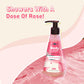 Plum BodyLovin' Feelin' So Rose Shower Gel | | Long Lasting Musky Rose Fragrance , 240 ml