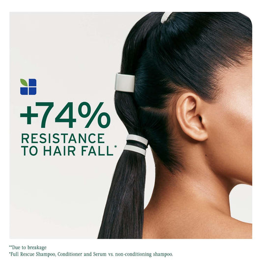 Biolage Full Rescue Anti-Breakage 2-Step Combo Shampoo 200 ml + Conditioner 100 ml