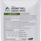 Arabuzz Activated Charcoal Powder from Coconut Shell 8.81 oz (250 Gram / 0.55 LB) | Coconut Charcoal Powder | For Detox