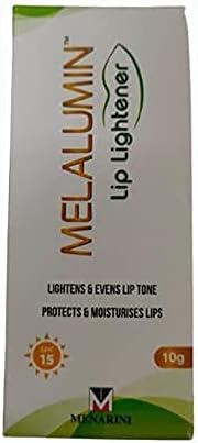 Melalumin Lip Lightener (Pack of 2)