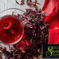 Online Quality Store Rose Flower Tea, 100 gm, Caffeine Free Herbal Tea