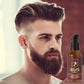 Fantraa Beard and Hair Growth Oil for Men - 50 ml - More Beard Growth with Coffee Bean Extract - 100% Natural