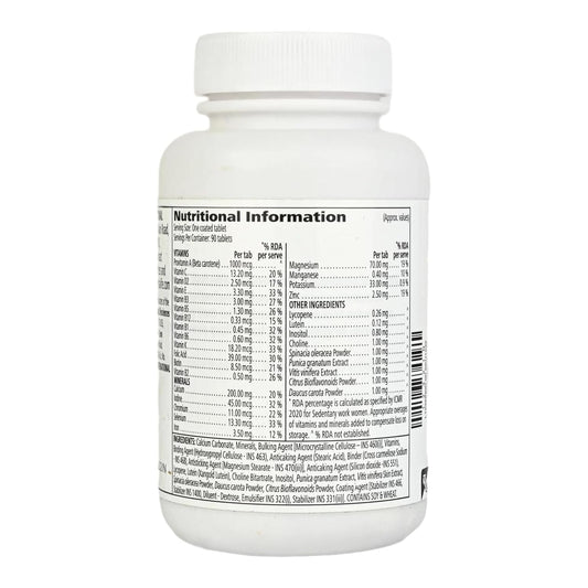 Herbalife Multivitamin Minerals & Herbal tablets, 90 Number