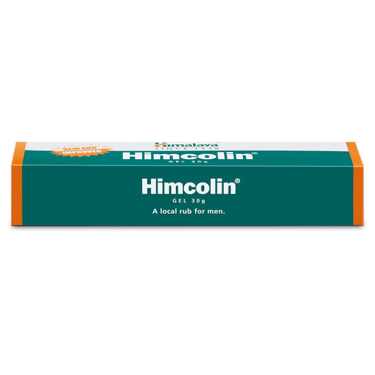 Himalaya Himcolin Gel - 30g