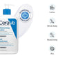 CeraVe Moisturizing Lotion For Dry Skin, 473 ml