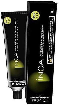 L'Oréal Paris Inoa Hair Colour No 5 (Brown) Pack of 3