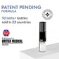 ThriveCo Hair Growth Serum 2.0 Roll On | Clinically Proven to Reduce Hair Fall & Boost Hair Growth | Powered by Redensyl, Procapil & Anagain | Backed by British Medical Research | Lightweight, Non-Sticky | For Men & Women – 10ml