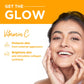 Simple Protect N Glow Vitamin C Glow Facial Wash, 100ml