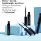 Lakmé Absolute Shine Liquid Eye Liner, Intense Color, Long Lasting, Glossy Texture, Black, 4.5ml