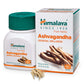 Himalaya Ashvagandha Tablets, Confido Tablets, Punarnava Tablets Combo