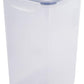 Lock & Lock HPL822R Square Storage Container - Clear/Blue, 4L