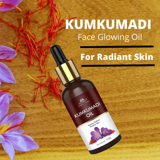 INTIMIFY Kumkumadi Tailam For Face, 30 ml Pack of 2