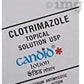 Glenmark Clotrimazole Topical Solution USP Antifungal Candid Lotion, 30 ml