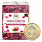 Online Quality Store Natural Hibiscus Flower Tea - 50 gm | Hibiscus tea leaves