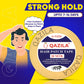 Qazila Hair Patch Tape| Hair Wig Tape| Ultra Hold Tape| Double-sided Hair Patch Tape| Cotton-Cloth Tape| Waterproof| Maximum Hold upto 2 weeks (Yellow, 1 inch, 20 Metre)