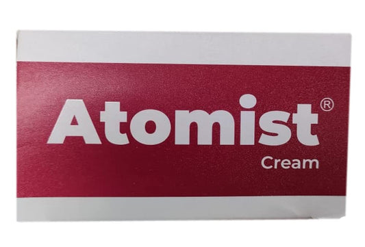 Brinton Atomist Skin Barrier Repair Cream for Dry and Itchy Skin | Enriched with Ceramides, Oats Lipids & GLA | Non Comedogenic & Dermatologically Tested -125g