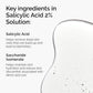 The Ordinary Salicylic Acid 2% Solution, Targeted Serum for Blemish-Prone Skin, 30ml