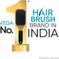 Vega Round Brush (Color May Vary)