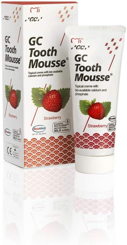 GC Tooth Mousse (Strawberry) 40g