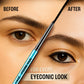 Lakme 9-5 Eyeconic Kajal, Classic Brown, 0.35gm