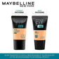 Maybelline New York Liquid Foundation, Matte & Poreless, Normal to Oily Skin, Fit Me, 230 Natural Buff, 18 ml Pack of 2
