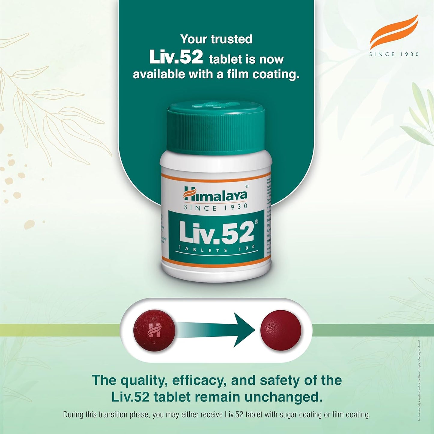 Himalaya Liv.52 Tablets - 100 Counts