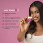 Dot & Key Lip Plumping Mask With Vitamin C + E , Wild Berries & Pomegranate, 15 ml