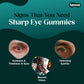 Eatamins Sharp Eye Gummies – Mix Fruit Flavor, 30 Count
