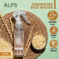 ALPS GOODNESS Fermented Rice Water | Spray for Hair and Skin, Glass Skin and Shiny Hair | Replenishes Keratin (100ml)