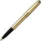 Parker Frontier Gold Roller Ball Pen Gt