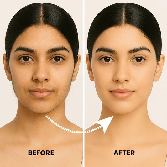 The Wellness Shop - Turmeric Facial Wax Powder, 100 gm