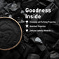 Mi nature Activated Charcoal Powder, 227 gm, Pack of 2