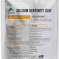 Arabuzz Calcium Bentonite Clay Powder 227 gm | Natural Clay for Face Masks