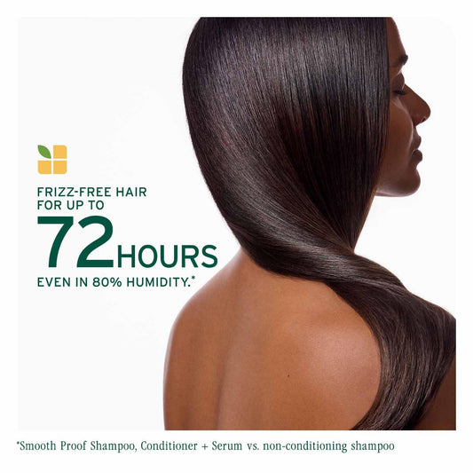 Biolage Smooth Proof Anti-Frizz 3-Step Regime