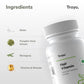 Traya Hair Growth Kit, Contains Hair Ras + Hair Vitamins + Recap Serum + Defence Shampoo