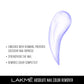 Lakmé Nail Color Remover, 27 ml