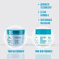 Schwarzkopf Professional Bonacure Moisture Kick Treatment with Glycerol, 200 ml