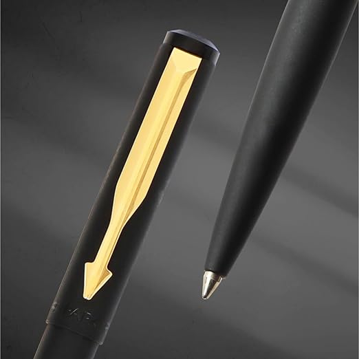 Parker Vector Ball Pen, Matte Black