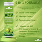 ACV Moringa Metabolism Plus | For Supports Weight Loss,60 Tablets Pack Of 4 X 15
