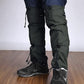 wildroar Anti Leech Socks-Deep Olive-Water Repellent