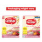 Nestle Cerelac Baby Food Cereal, Wheat Rice Mixed Fruit for 10 to 24 Months Baby, Source of Iron & Protein for Babies, 300 gm