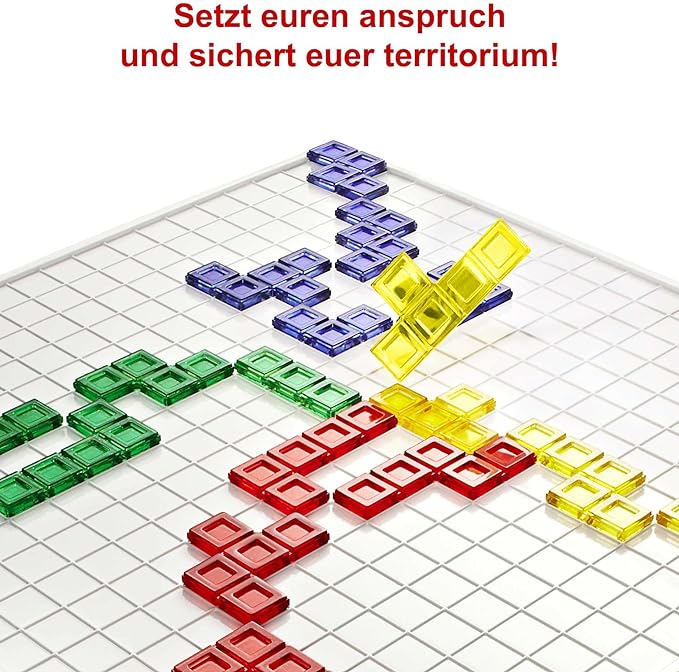 Blokus Strategy Game