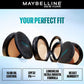 Maybelline New York Fit Me Shade 220 Natural Beige, Matte Compact Powder For Oily Skin, 8 gm