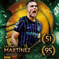 Topps UEFA Champions League Match Attax 2025-26 Trading and Collectible Card Game (Mega Pack Gladiators - Warriors)
