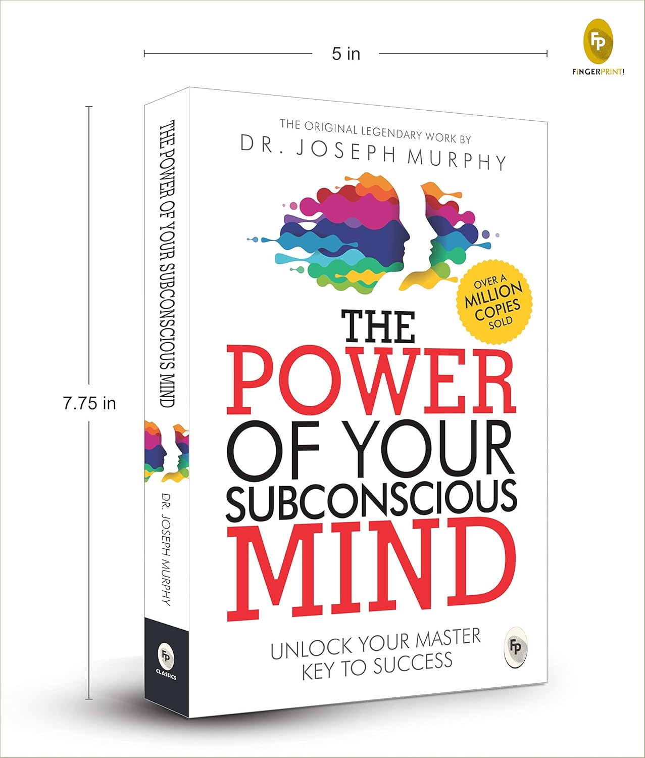 The Power of Your Subconscious Mind: Original Classic Edition | Premium Paperback