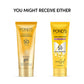 Pond's All Serum Boost Sunscreen Prevent And Fade Dark Patches With The Power Of Spf 50, 100 gm