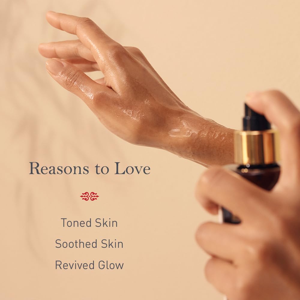 Kama Ayurveda Pure Rose Water, 200 ml