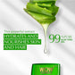 Wow 99% Pure Aloe Vera Gel - Ultimate For Skin And Hair - No Parabens, Silicones, Mineral Oil, Color, Synthetic Fragrance, 250 ml